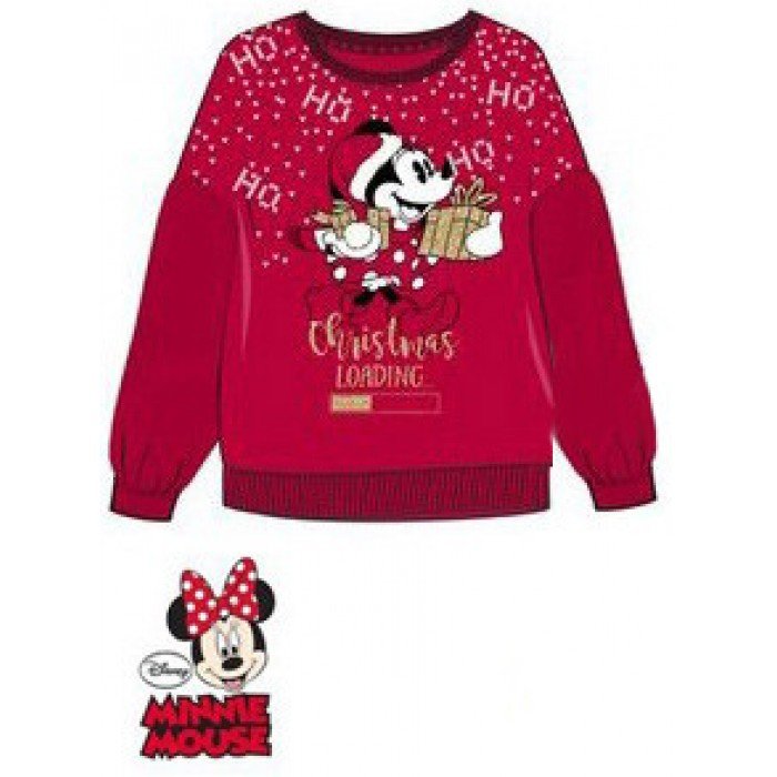 Disney Mickey karácsony gyerek pulóver 8 év