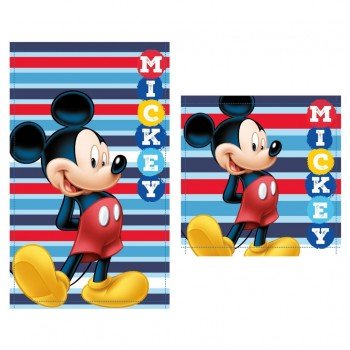 Disney Mickey kéztörlő, arctörlő, törölköző szett Disney Mickey kéztörlő, arctörlő, törölköző szett