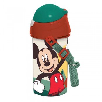 Disney Mickey Nature kulacs, sportpalack 500 ml Disney Mickey Nature kulacs, sportpalack 500 ml