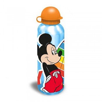 Disney Mickey Rainbow alumínium kulacs 500 ml Disney Mickey Rainbow alumínium kulacs 500 ml