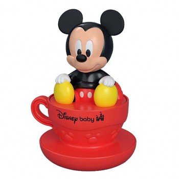 Disney Mickey Rest pörgethető figura teáscsészén Clementoni Disney Mickey Rest pörgethető figura teáscsészén Clementoni