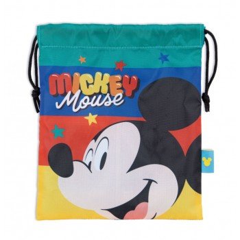 Disney Mickey Star uzsonnás táska 26,5 cm Disney Mickey Star uzsonnás táska 26,5 cm