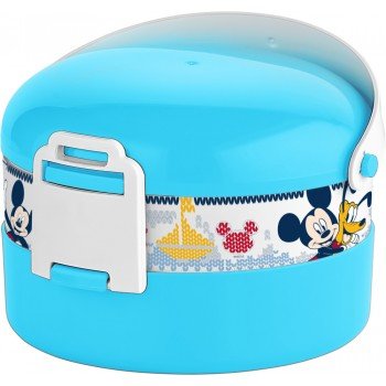 Disney Mickey több rekeszes uzsonnás doboz, szendvicsdoboz fogantyúval Disney Mickey több rekeszes uzsonnás doboz, szendvicsdoboz fogantyúval