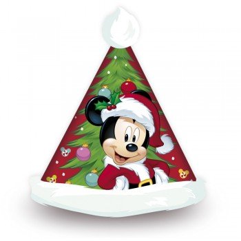 Disney Mickey Tree mikulás sapka 37 cm Disney Mickey Tree mikulás sapka 37 cm