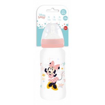Disney Minnie baba cumisüveg 3,6 dl Disney Minnie baba cumisüveg 3,6 dl