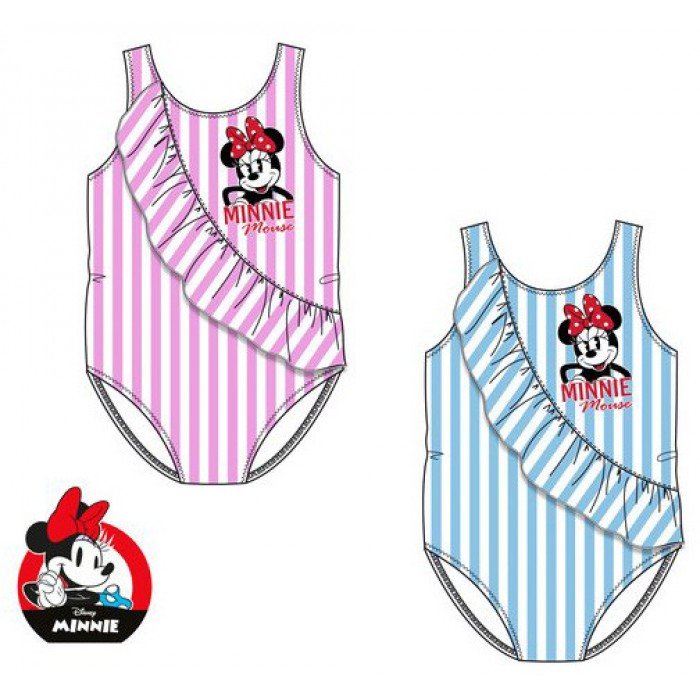 Disney Minnie baba fürdőruha, úszó 12-36 hó