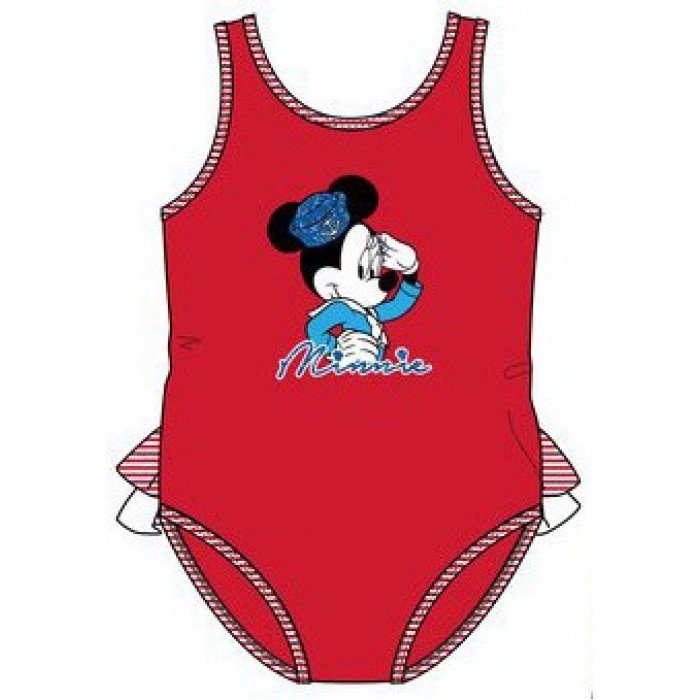 Disney Minnie Baba fürdőruha, úszó 18 hó