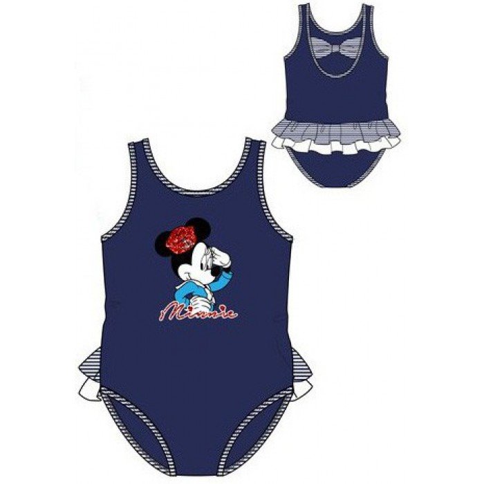 Disney Minnie Baba fürdőruha, úszó 36 hó Disney Minnie Baba fürdőruha, úszó 36 hó