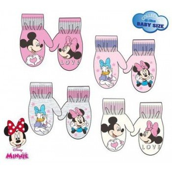 Disney Minnie baba kesztyű Disney Minnie baba kesztyű