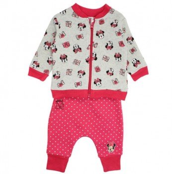 Disney Minnie baba melegítő szett 62 cm