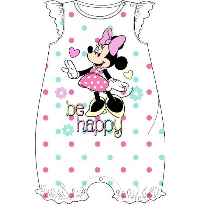 Disney Minnie baba napozó 68 cm Disney Minnie baba napozó 68 cm