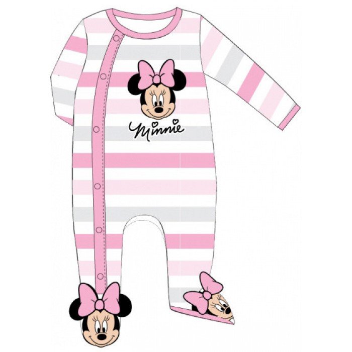 Disney Minnie baba rugdalózó 18 hó Disney Minnie baba rugdalózó 18 hó