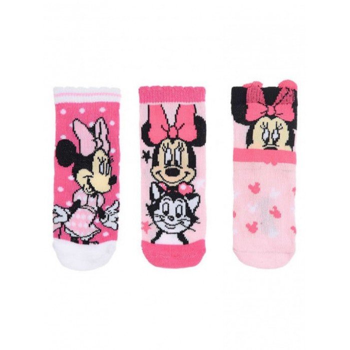 Disney Minnie baba zokni 0/6 hó