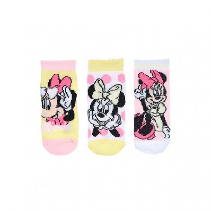 Disney Minnie baba zokni 0/6 hó Disney Minnie baba zokni 0/6 hó