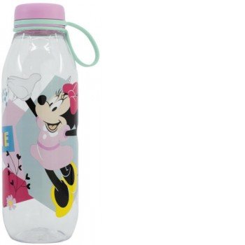 Disney Minnie Ecozen kulacs, sportpalack 650 ml