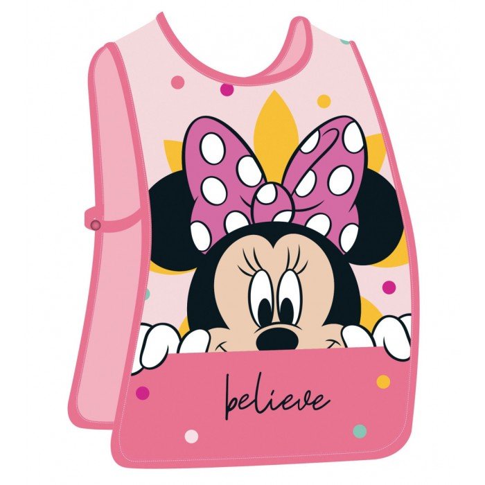 Disney Minnie Believe gyerek festőköpeny