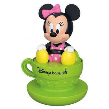 Disney Minnie Bow pörgethető figura teáscsészén Clementoni Disney Minnie Bow pörgethető figura teáscsészén Clementoni