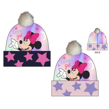Disney Minnie Cosmic Girl gyerek sapka 52-54 cm Disney Minnie Cosmic Girl gyerek sapka 52-54 cm