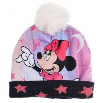Disney Minnie Cosmic Girl gyerek sapka 54 cm Disney Minnie Cosmic Girl gyerek sapka 54 cm