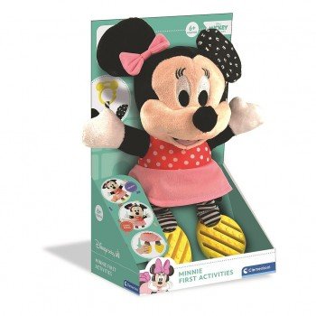 Disney Minnie Dots plüss játék Clementoni Disney Minnie Dots plüss játék Clementoni