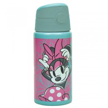 Disney Minnie Draft alumínium kulacs akasztóval 500 ml