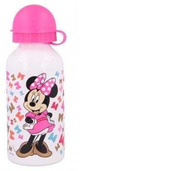 Disney Minnie alumínium kulacs 400 ml Disney Minnie alumínium kulacs 400 ml