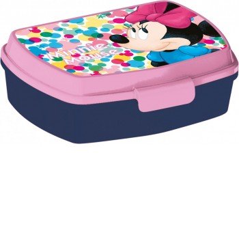 Disney Minnie szendvicsdoboz Disney Minnie szendvicsdoboz