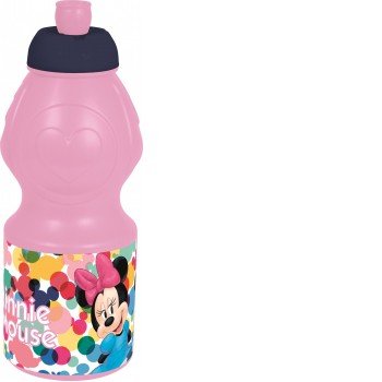 Disney Minnie kulacs, sportpalack 400 ml Disney Minnie kulacs, sportpalack 400 ml