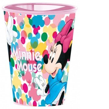 Disney Minnie pohár, műanyag 260 ml Disney Minnie pohár, műanyag 260 ml