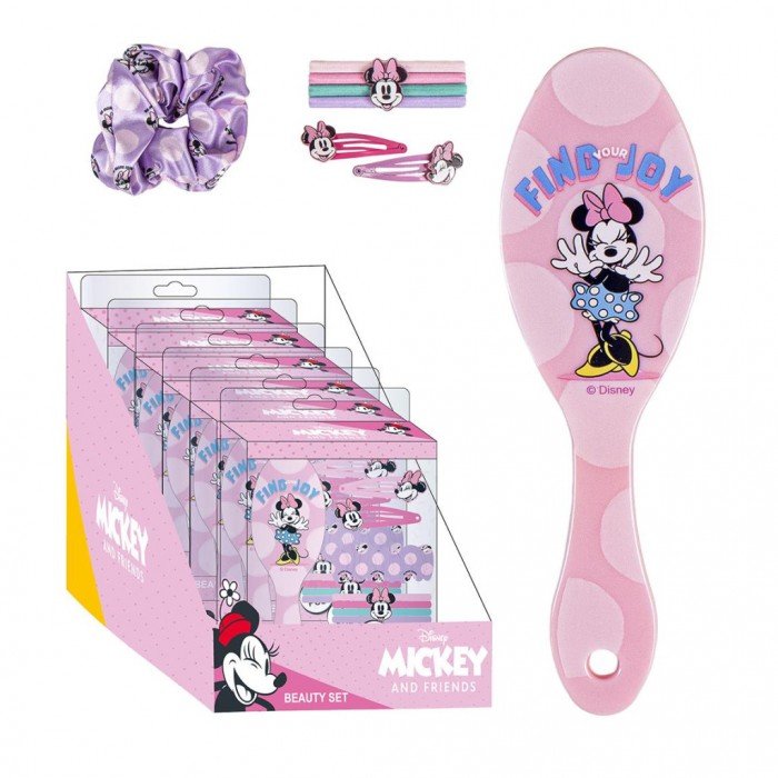 Disney Minnie Find Your Joy hajkiegészítő szett Disney Minnie Find Your Joy hajkiegészítő szett