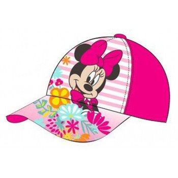 Disney Minnie Flowers baba baseball sapka 48 cm