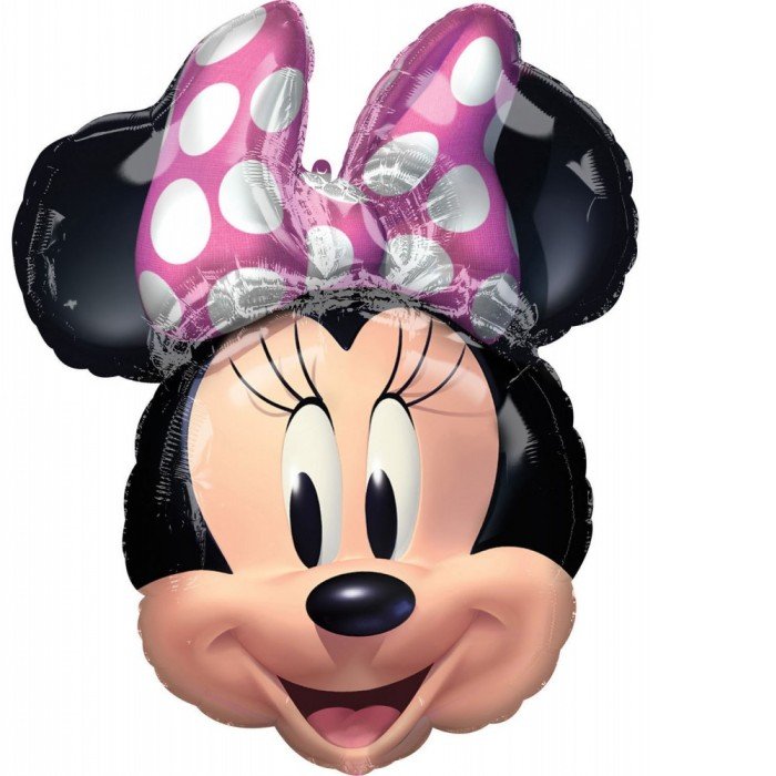 Disney Minnie fólia lufi 66 cm