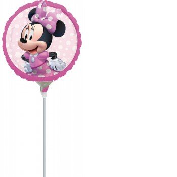 Disney Minnie mini fólia lufi Disney Minnie mini fólia lufi