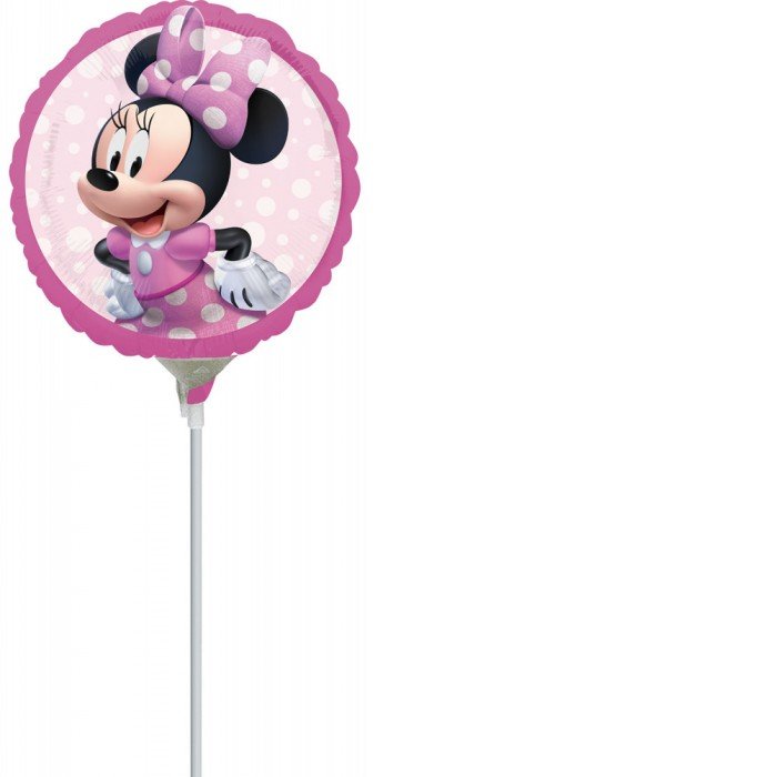 Disney Minnie mini fólia lufi