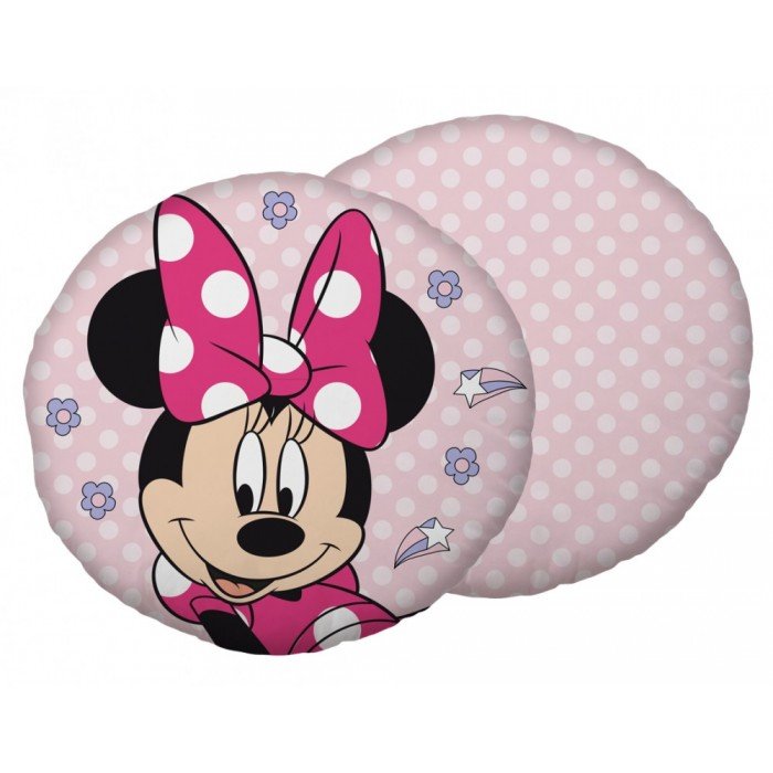 Disney Minnie formapárna, díszpárna 40 cm