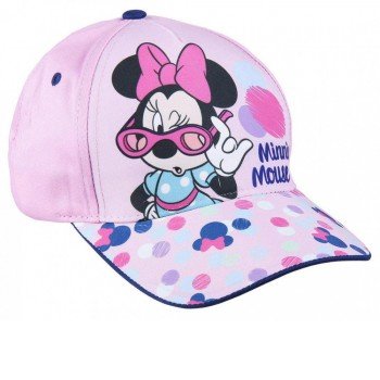Disney Minnie gyerek baseball sapka 53 cm Disney Minnie gyerek baseball sapka 53 cm