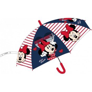 Disney Minnie gyerek félautomata esernyő Ø74 cm Disney Minnie gyerek félautomata esernyő Ø74 cm