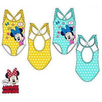 Disney Minnie gyerek fürdőruha, úszó 3-8 év Disney Minnie gyerek fürdőruha, úszó 3-8 év