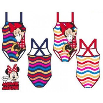 Disney Minnie gyerek fürdőruha, úszó 4-10 év Disney Minnie gyerek fürdőruha, úszó 4-10 év
