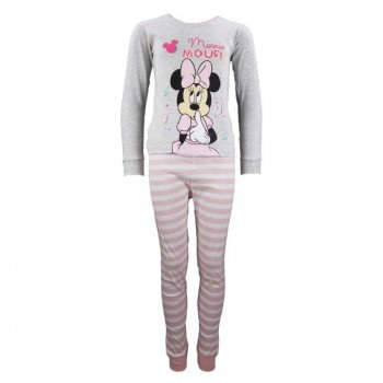 Disney Minnie gyerek hosszú pizsama 122 cm