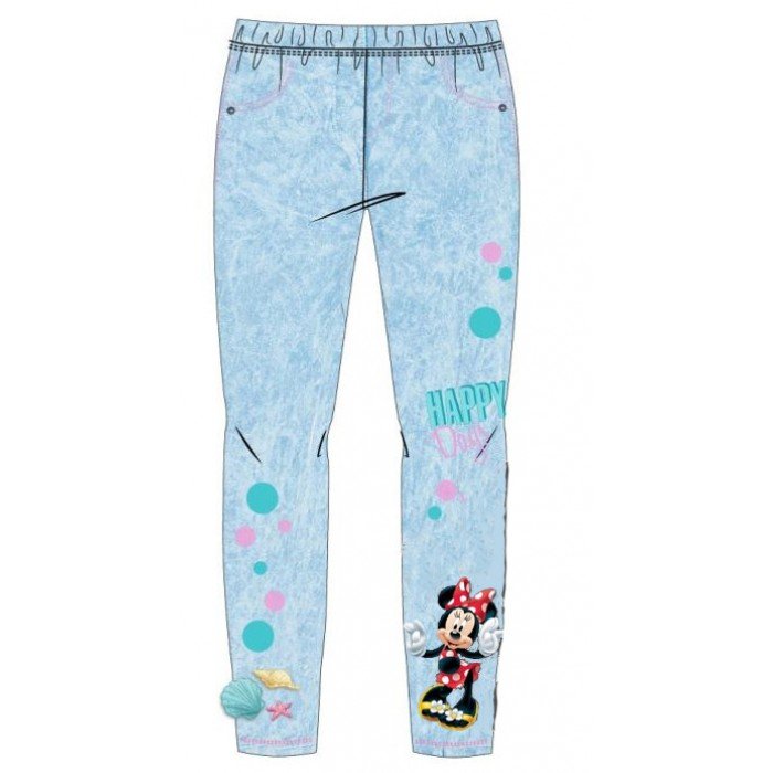 Disney Minnie Gyerek Leggings 104-134 cm