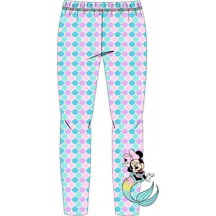 Disney Minnie gyerek leggings 104 cm