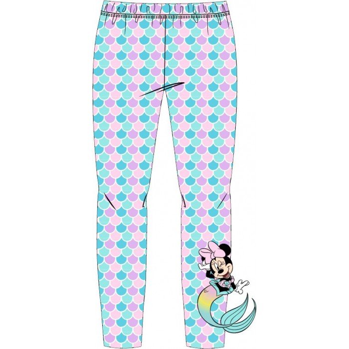 Disney Minnie gyerek leggings 116 cm