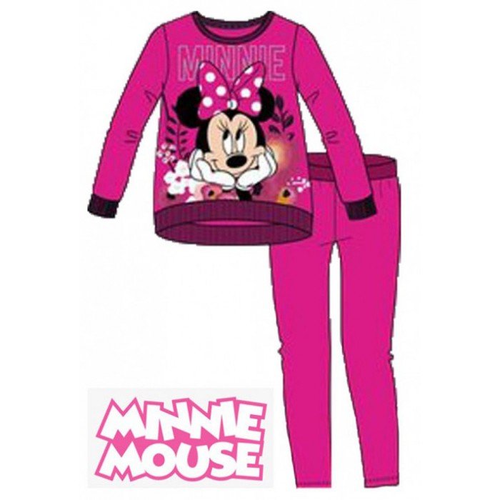 Disney Minnie gyerek melegítő, jogging szett 4 év