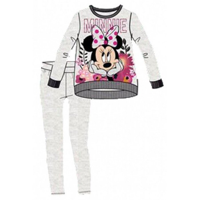 Disney Minnie gyerek melegítő, jogging szett 4 év