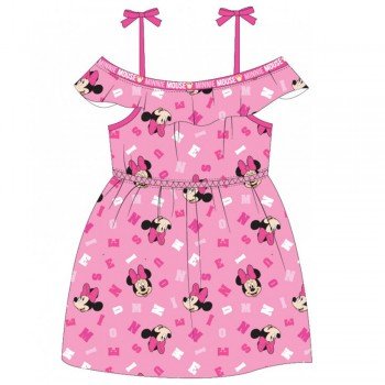 Disney Minnie gyerek nyári ruha 128 cm Disney Minnie gyerek nyári ruha 128 cm