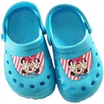Disney Minnie gyerek papucs clog 26/27 Disney Minnie gyerek papucs clog 26/27