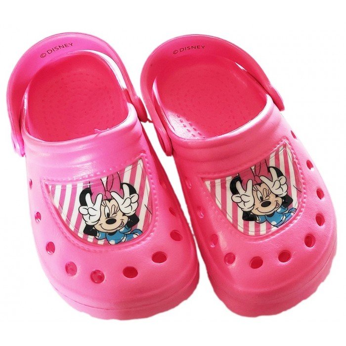 Disney Minnie gyerek papucs clog 30/31