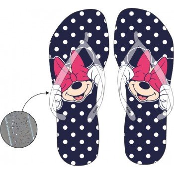 Disney Minnie gyerek papucs, Flip-Flop 26-33 Disney Minnie gyerek papucs, Flip-Flop 26-33