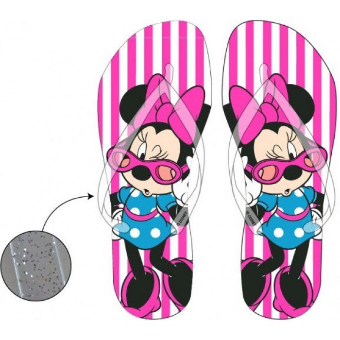 Disney Minnie gyerek papucs, Flip-Flop 30/31